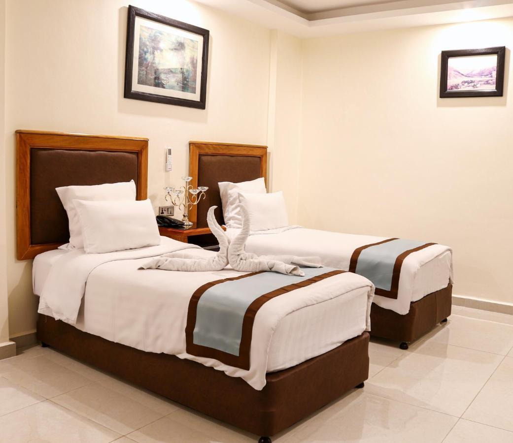Al Raad Hotel Akaba Exterior foto