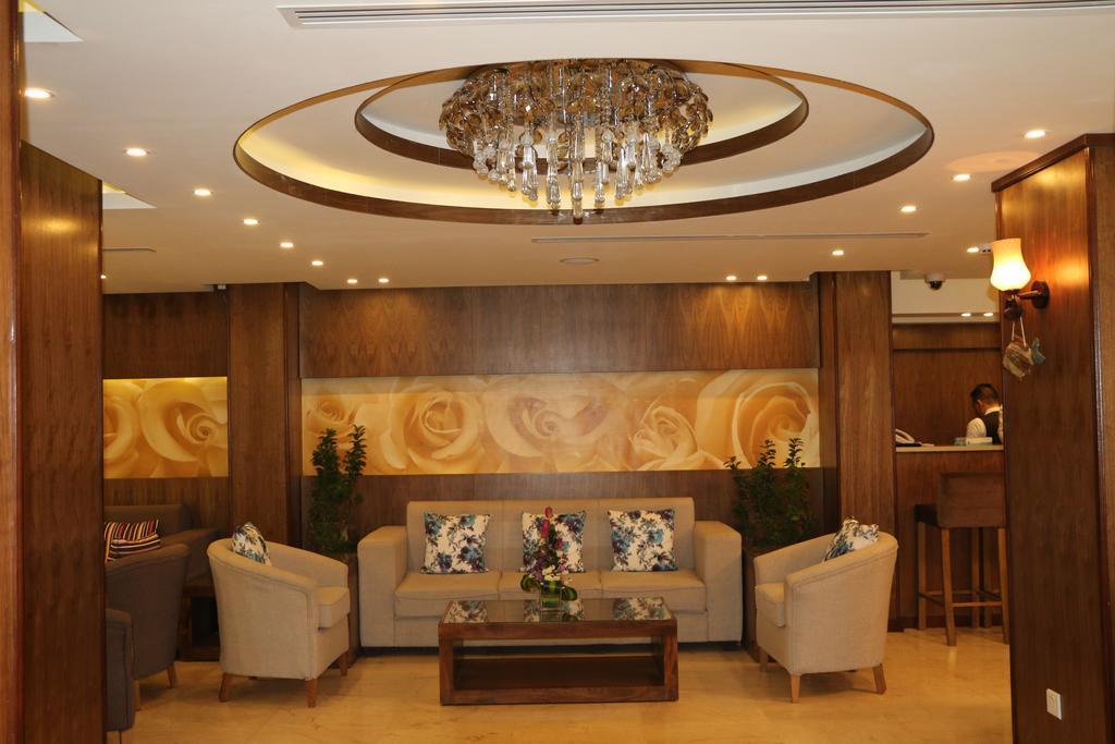 Al Raad Hotel Akaba Exterior foto