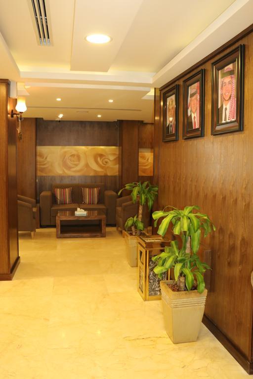 Al Raad Hotel Akaba Exterior foto