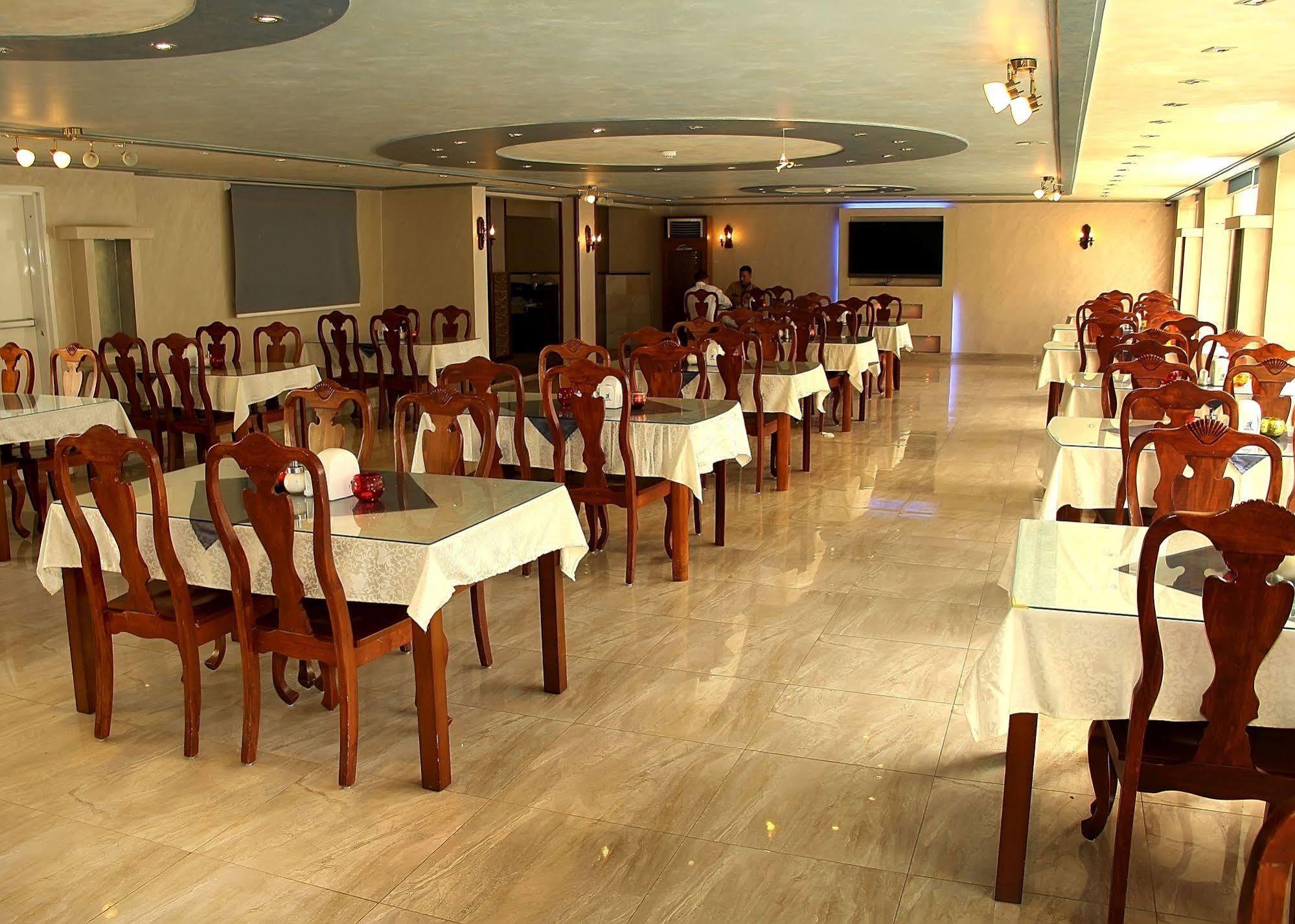 Al Raad Hotel Akaba Exterior foto