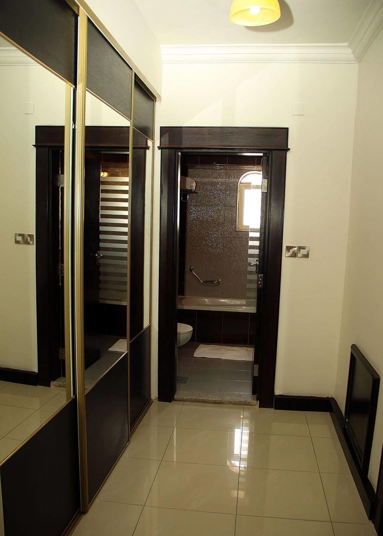 Al Raad Hotel Akaba Exterior foto