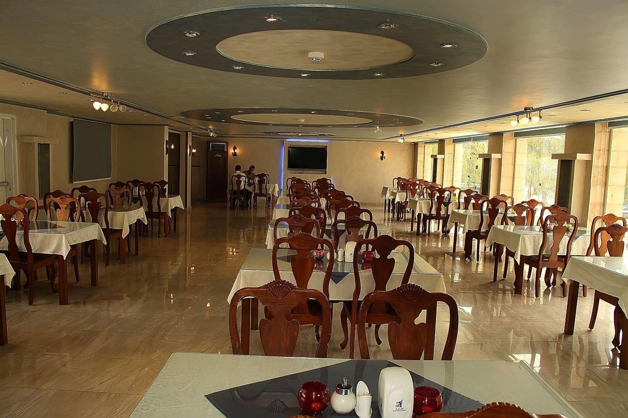 Al Raad Hotel Akaba Exterior foto