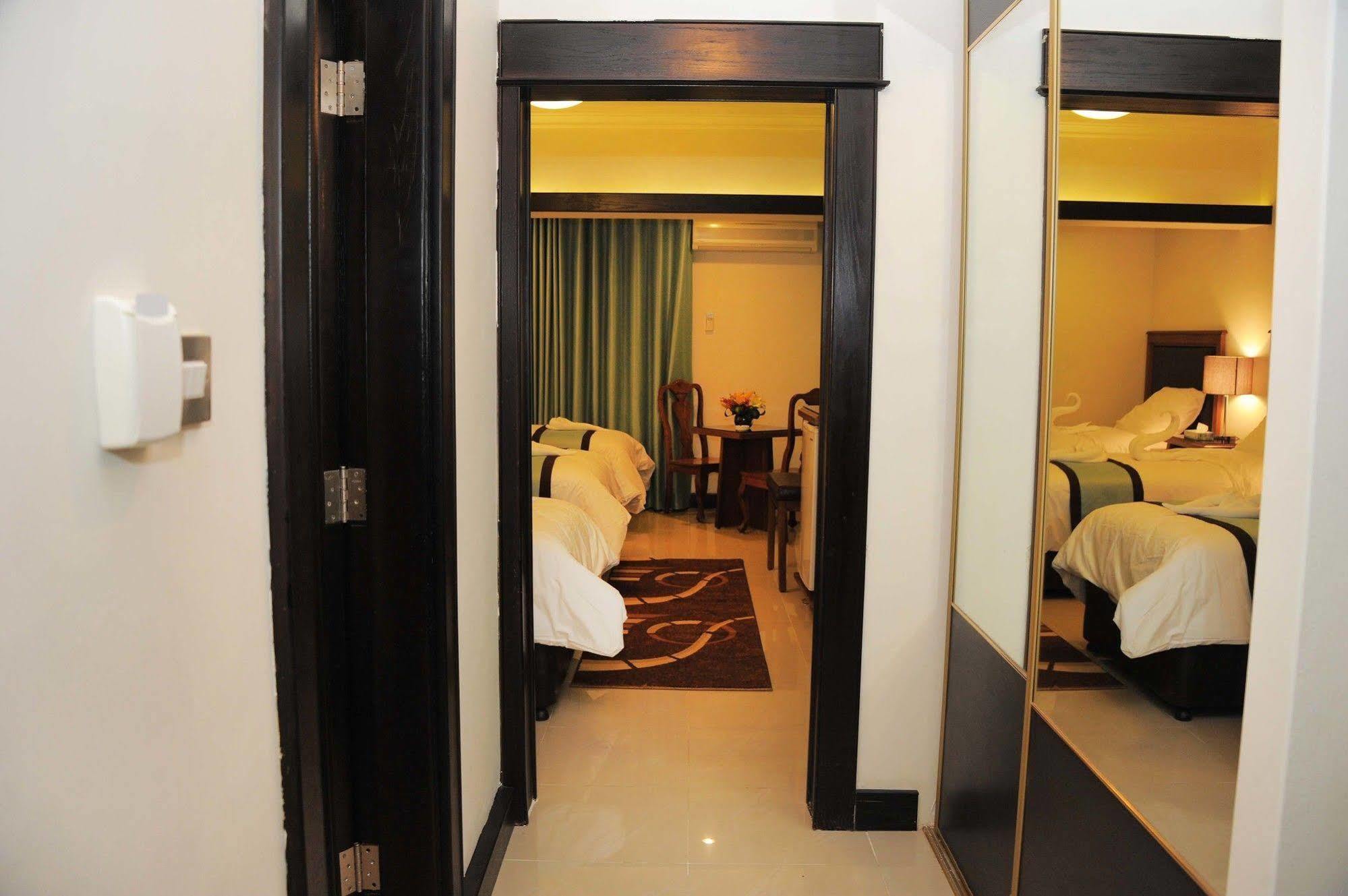 Al Raad Hotel Akaba Exterior foto